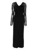 Max Mara Women `Maxmara Pure` Jersey Dress