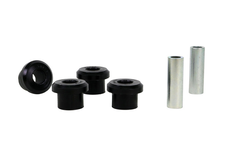 Whiteline 09-19 Nissan GT-R Front Control Arm Lower Inner Front Bushing Kit W53624