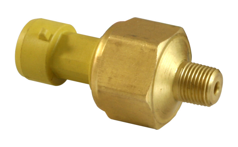 AEM Electronics 5 Bar or 75 PSIa Brass Sensor Kit