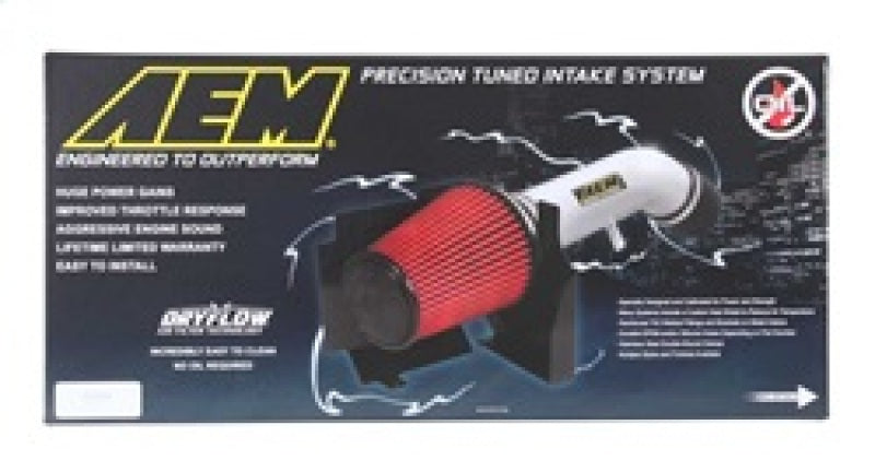 AEM Induction AEM 04-07 Acura TL/ 07 TL-S Blue Cold Air Intake 21-513B