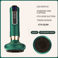 Electric Vacuum Cupping Massager For Body Anti-Cellulite Suction Cup Gua Sha Massage Body Cups Guasha Fat Burning Slimming Jars
