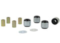 Whiteline Plus 3/08+ Dodge Challenger / 11/05+ Charger Rear Upper Control/Radius Arm Bushing Kit W63340