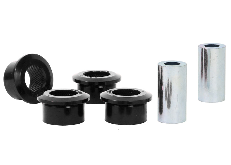 Whiteline Plus 8/06-8/09 Pontiac G8 / 10+ Chevy Camaro Rear Inner Toe Arm Bushing Kit W63157
