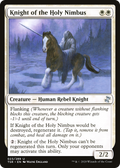 Knight of the Holy Nimbus (TSR-023) - Time Spiral Remastered