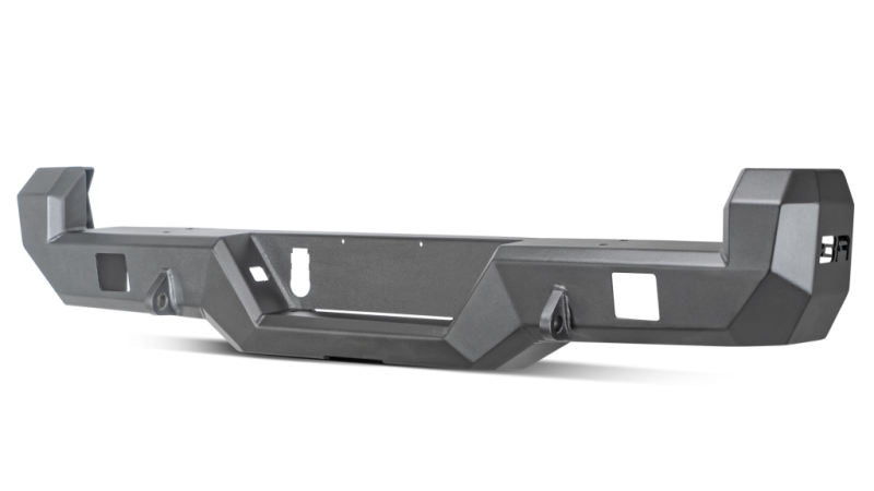 Body Armor 4x4 2016+ Toyota Tacoma Pro Series Rear Bumper TC-2963