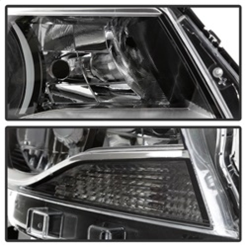 SPYDER xTune 15-17 Chevy Colorado (Halogen Models Only) Pass. Side Headlight -OEM Right (HD-JH-CCOL15-OE-R) 9040542