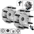 SPYDER xTune Wheel Bearing and Hub Chevy Silverado 2500 3500 07-10 - Front Left and Right BH-515098-98 9939327