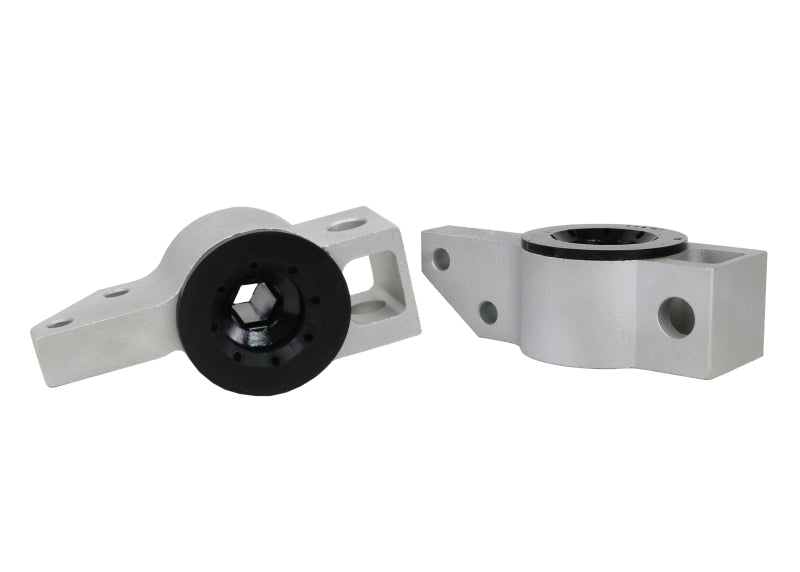 Whiteline Plus 04-12 Volkwagen Golf, 04-12 Audi A3 Front Control Arm Lower Inner Rear Bushing Set W53514