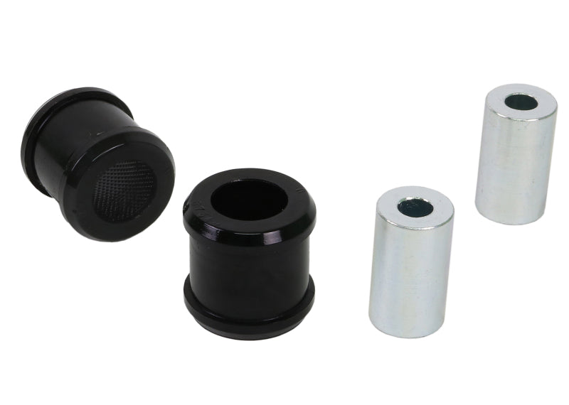 Whiteline Plus 11/00-05 Honda Civc/95-05 CR-V Rear Control Arm - Upper Outer Bushing Kit W63383