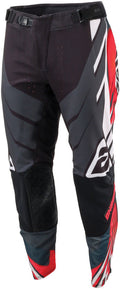 Answer 24 Elite Xotic Pants Crimson/Black Size - 38 442511