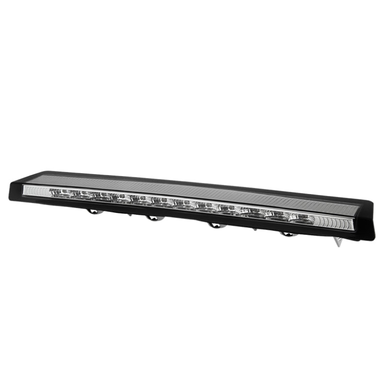 SPYDER Xtune Ford MUStang 99-04 LED 3rd Brake Light Chrome BKL-ON-FM99-LED-C 9024290
