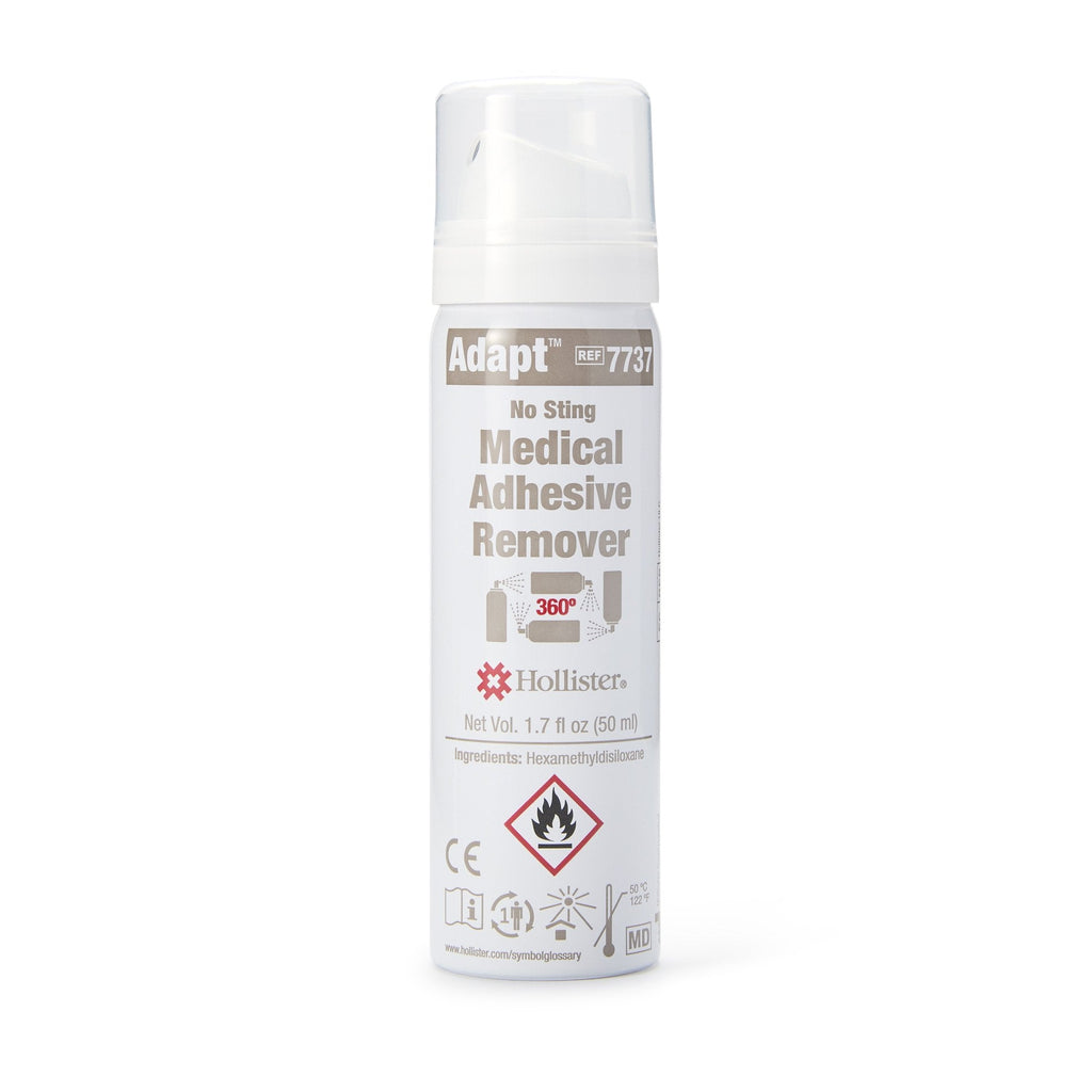 Adapt Adhesive Remover, 1.7 ounce spray can 7737