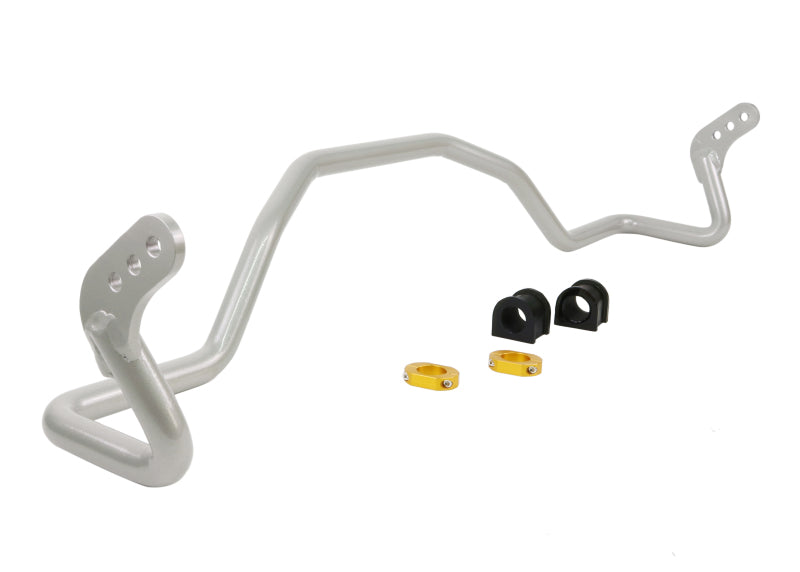 Whiteline Rear Sway Bar 24mm Adjustable Mitsubishi Lancer non EVO 2009-2010