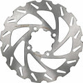 ALL BALLS, All Balls 18-0017 Brake Rotor - Precision Ground, Corrosion-Resistant 420 Stainless Steel