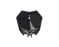 Acerbis 20+ Beta RX300/450 Front Number Plate - Black 2936330001