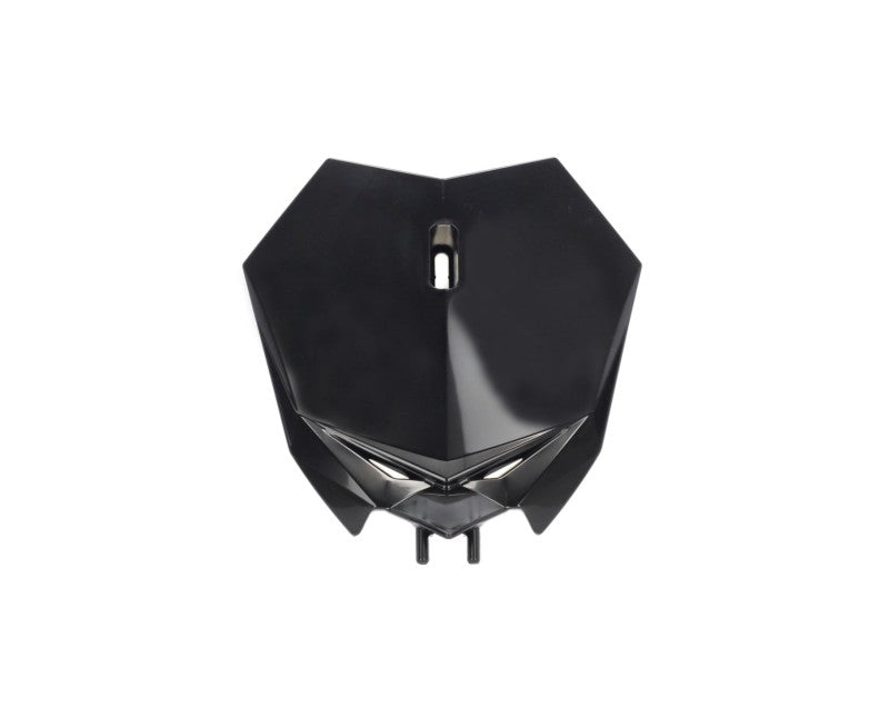 Acerbis 20+ Beta RX300/450 Front Number Plate - Black 2936330001