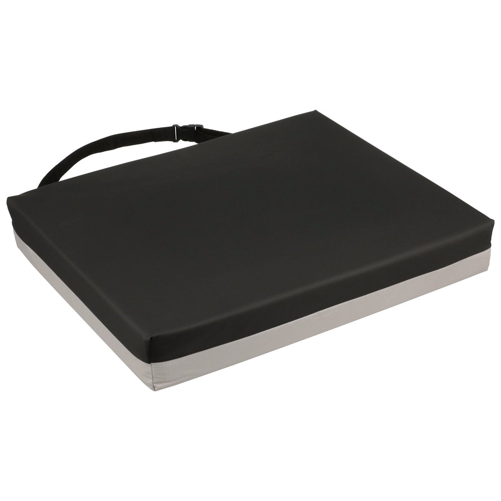 McKesson Molded Foam Seat Cushion, 20 x 16 x 3 Inch 170-74004