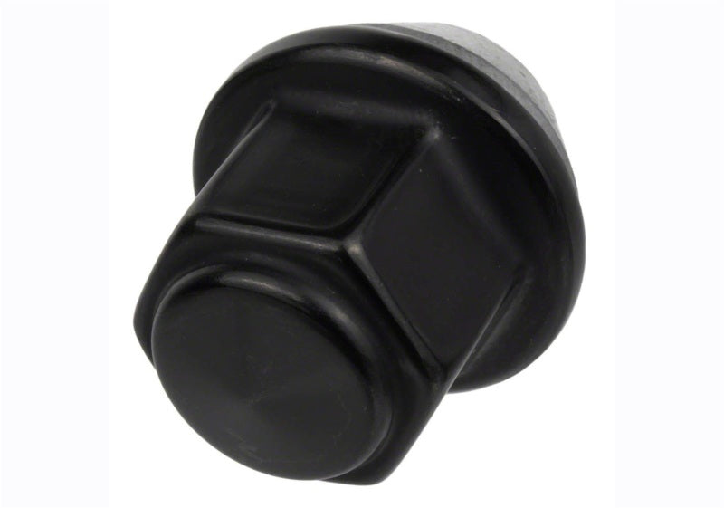 Ford Racing M12 x 1.5 Black Lug Nut - Set of 5 M-1012-BSB