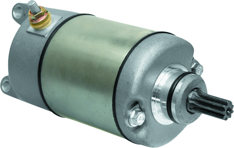 QuadBoss, QuadBoss V-Force Motor Starter for Kawasaki KFX700 and Suzuki LT-V700F – Part Number 495756