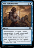 Rise from the Tides (CMM-117) - Commander Masters