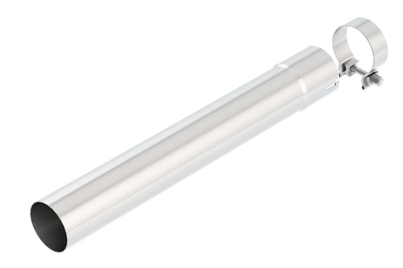Borla 15-16 Ford F-150 3.5L/5.0L AT Extended Cab Long Bed (8.0ft) 163in WB Adapter 60564
