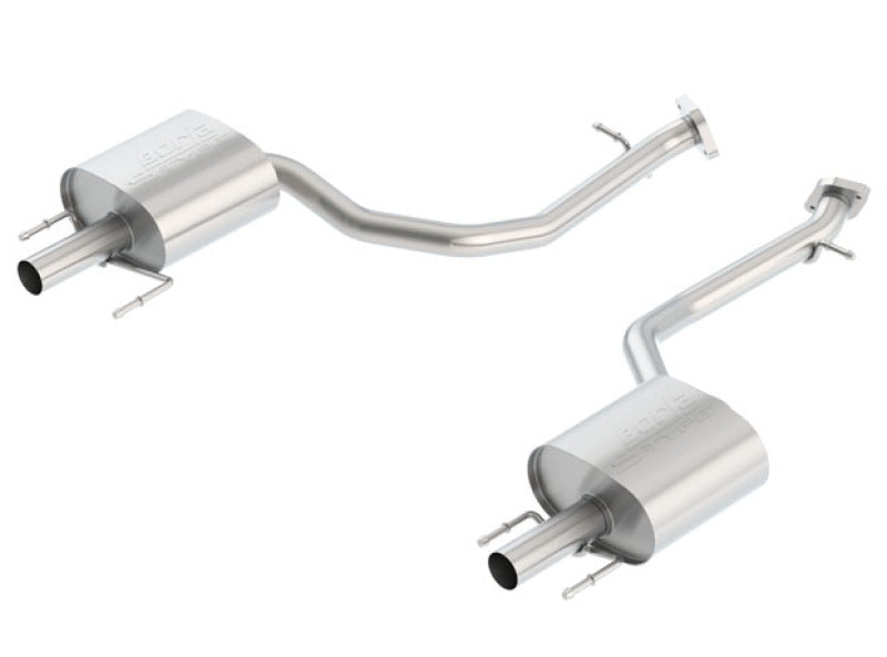 Borla 14-16 Lexus GS350 3.L AT S-type Exhaust (rear section only) 11935