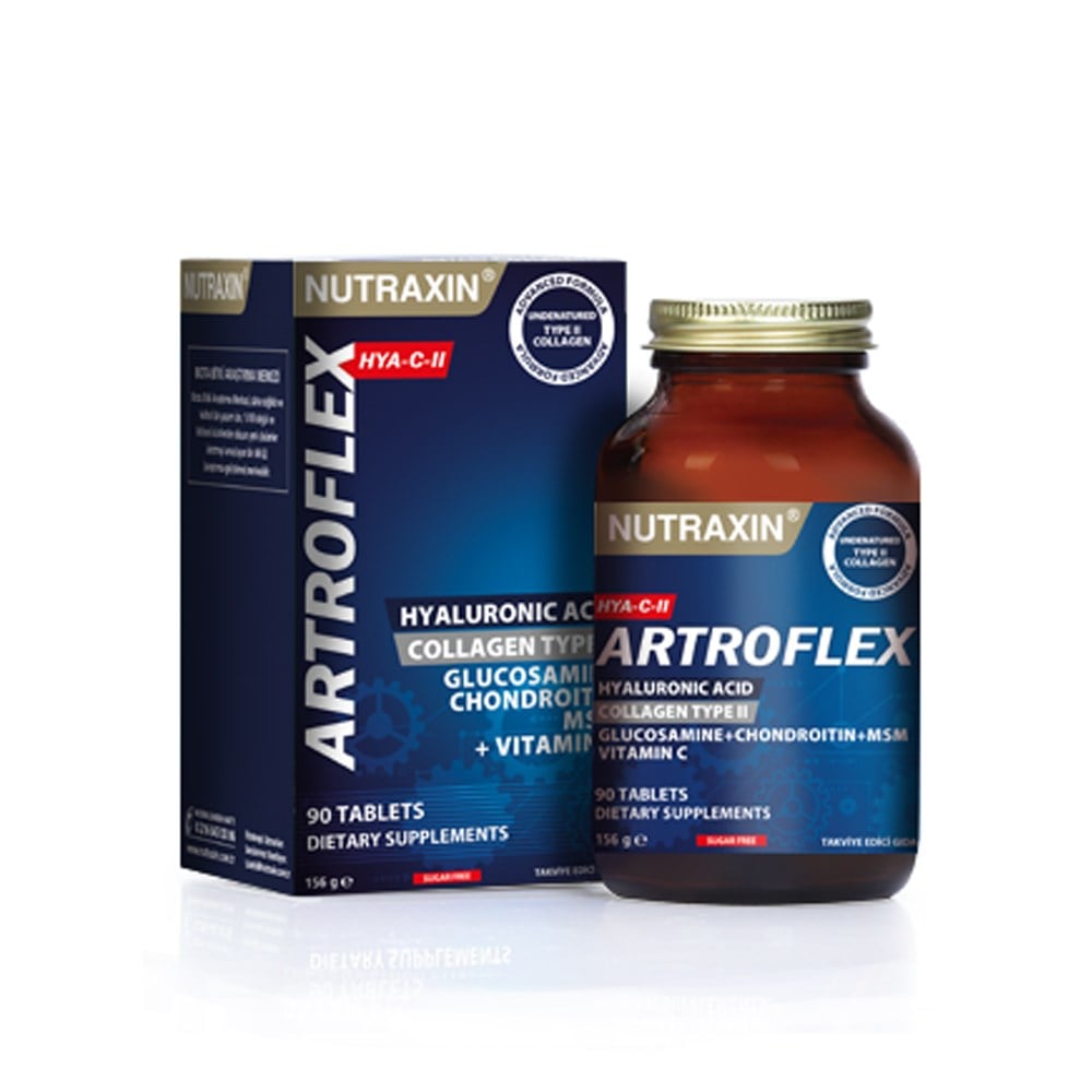 Nutraxin Artroflex HYA-C-II 90 Tablets