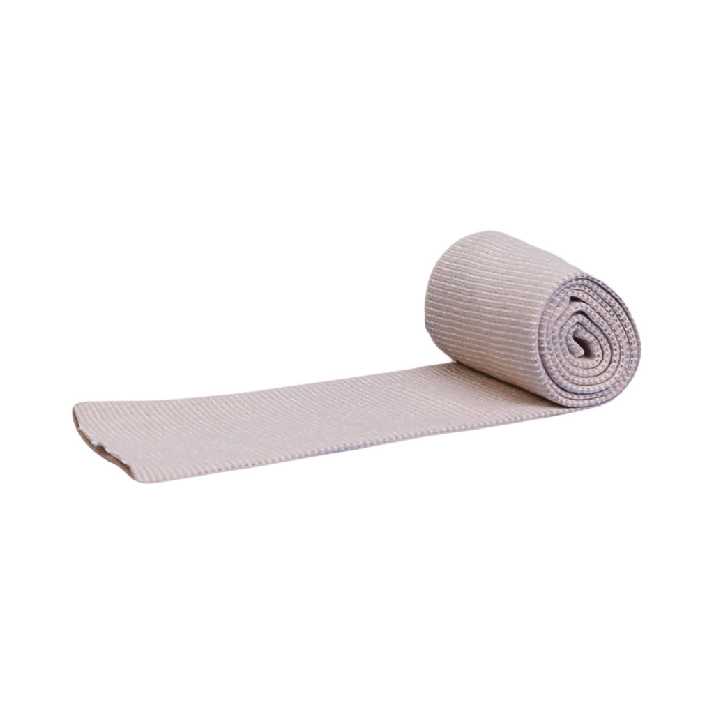 SpandaGrip™ Elastic Tubular Support Bandage, 3-1/2 Inch x 11 Yard SAG13114
