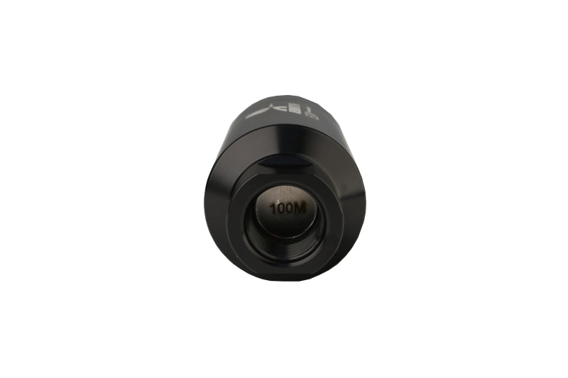 Aeromotive 100 Micron, ORB-10 Black Fuel Filter