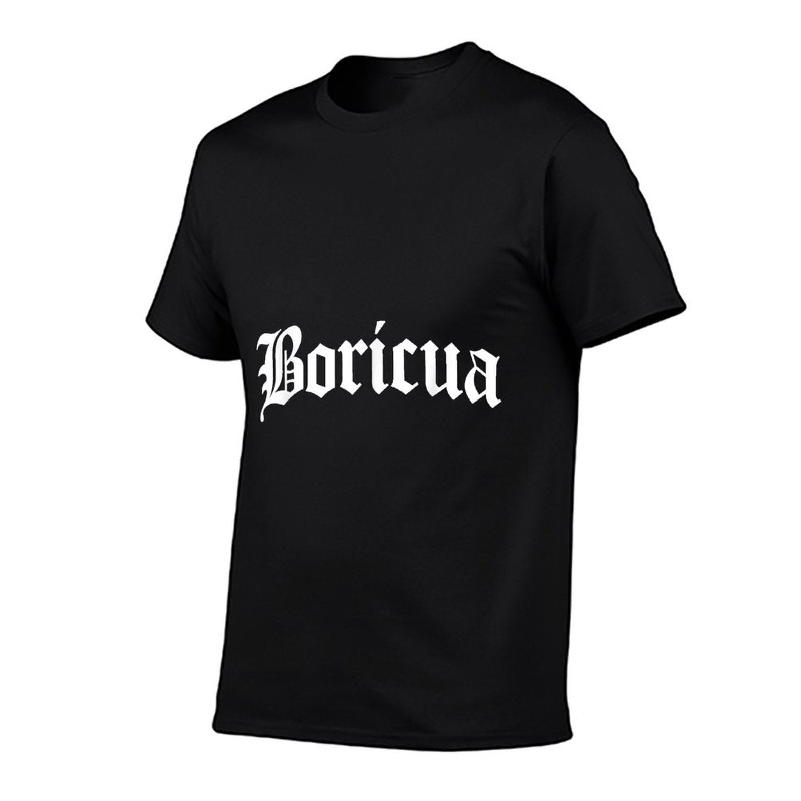 Boricua Puerto Rican Rico Pride Gift Men Women  Soft T-Shirt