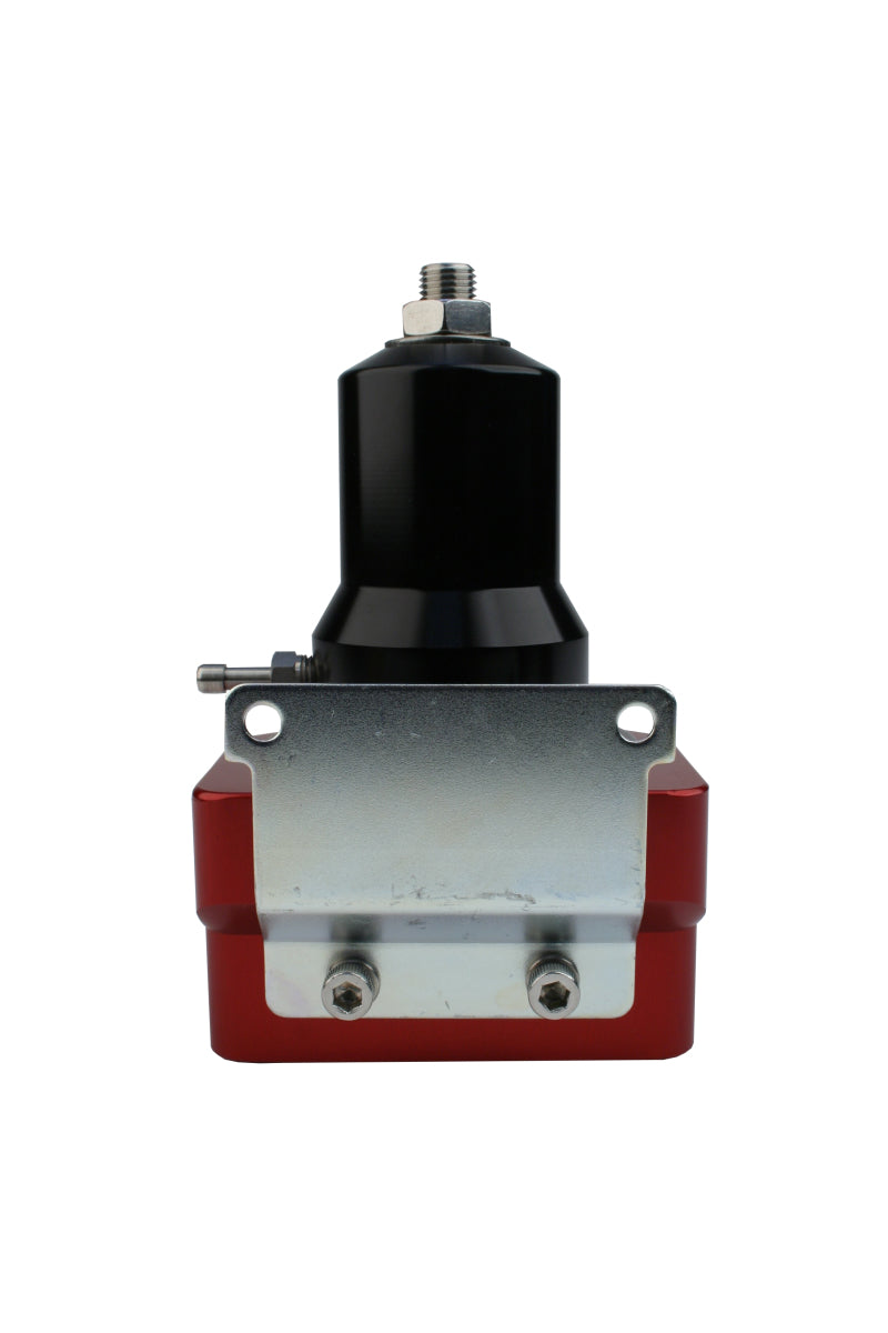 Aeromotive EFI Regulator Belt Drive, 30-120 psi, .500 Valve, 4x AN-08 & AN-10