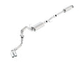 Borla 15-16 Ford F-150 3.5L EcoBoost Ext. Cab Std. Bed Catback Exhaust Touring Truck Side Exit 140617
