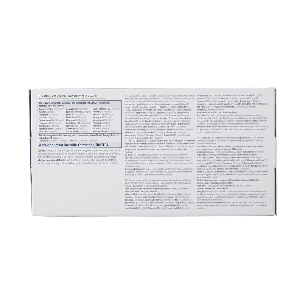 Purple Nitrile® Exam Glove, Large 55083