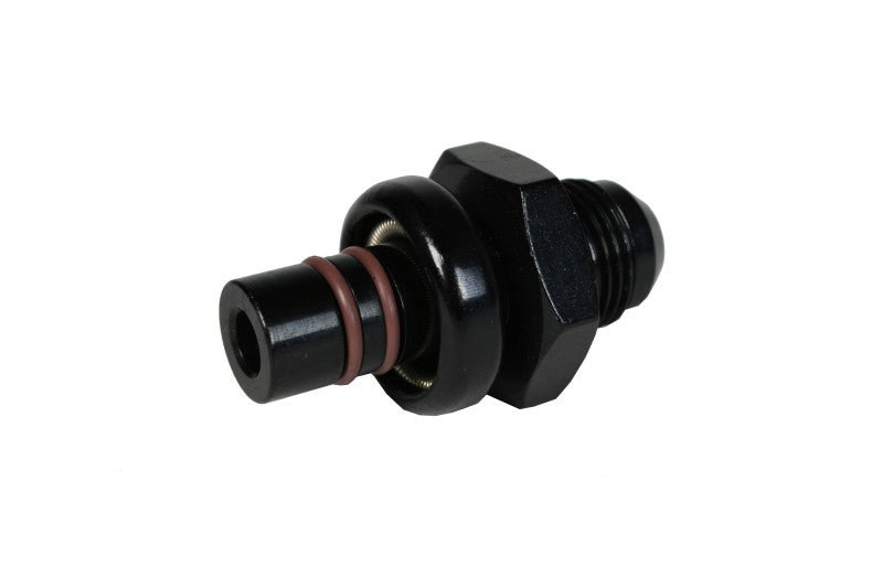 Aeromotive Ford 1/2'' Male Spring-Lock to AN-08 Feed Line Adapter