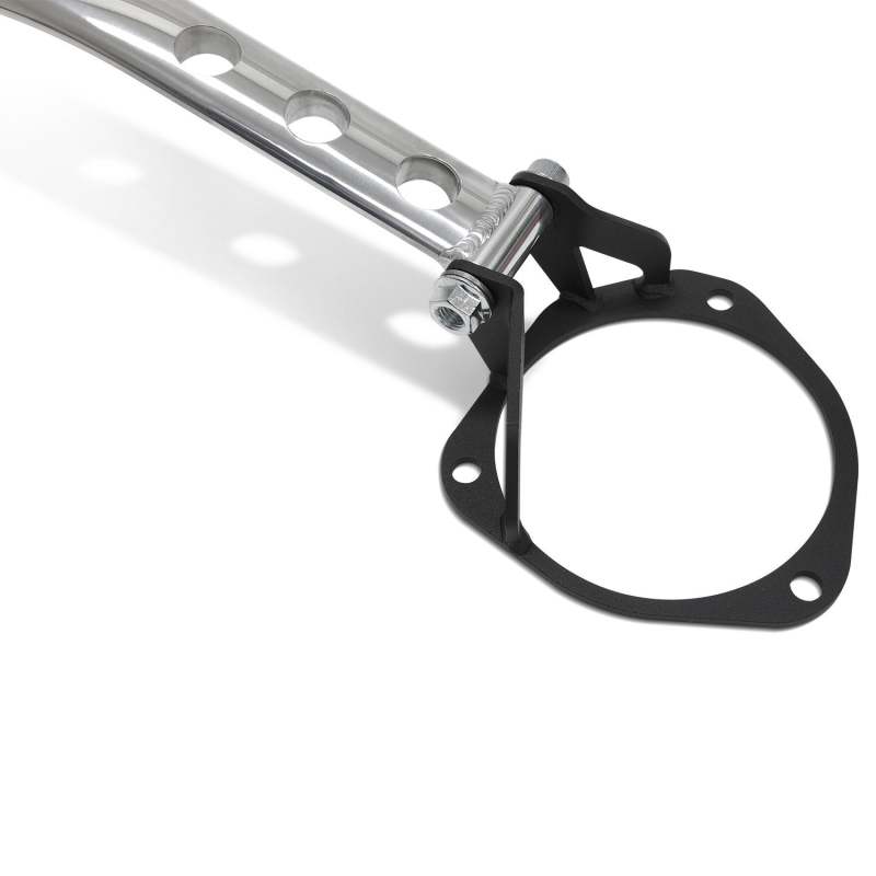 BLOX Racing 2015+ Subaru WRX STI - With Holes Front And Rear Strut Tower Bars BXSS-50021-FR-RR