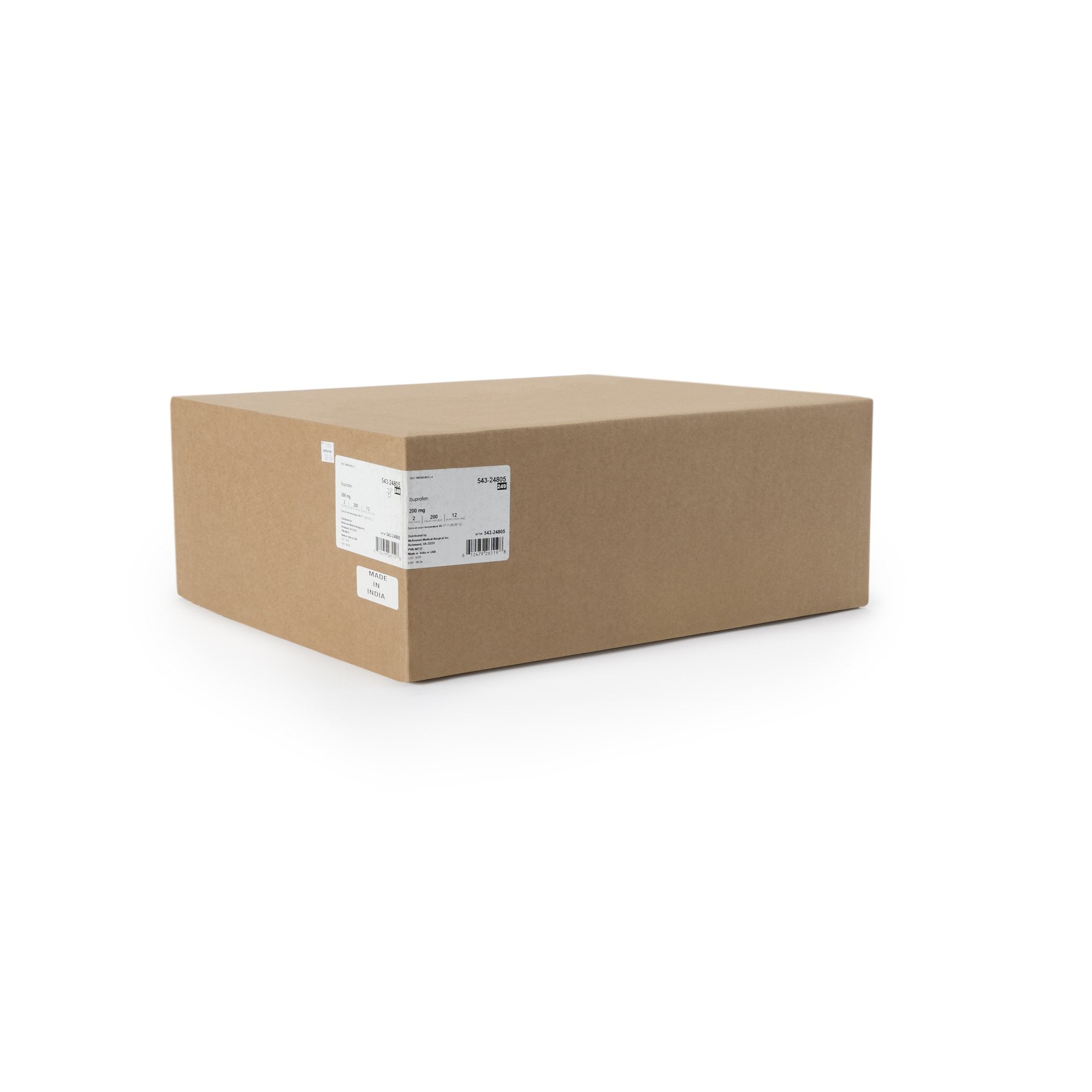 McKesson Ibuprofen Pain Relief 543-24805
