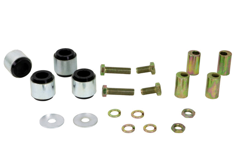 Whiteline Plus 3/08+ Dodge Challenger / 11/05+ Charger Rear Camber Correction Control/Radius Arm Upp W63342