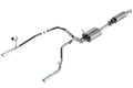 Borla 19-22 RAM 1500 3.6L V6 4DR 140.5/144.6/153.5 Wheel Base 2.25in S-Type Cat-Back Exhaust 140852