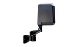 Body Armor 4x4 Mirror Set For Trail Doors 5126