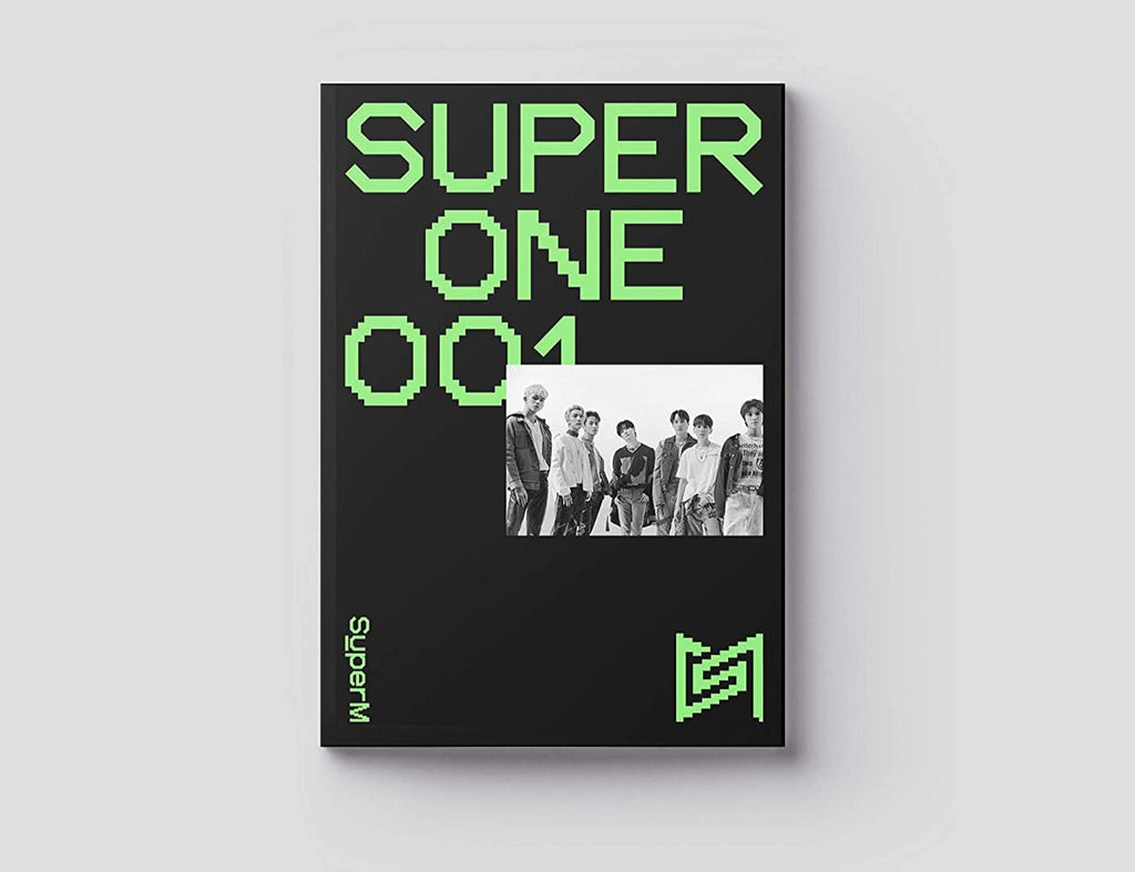 Superm The 1st Album 'super One'