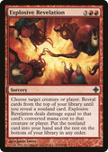 Explosive Revelation (ROE-143) - Rise of the Eldrazi