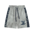 Louis Vuitton Sport Short Pant 'Grey/Blue'