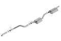 Borla 2020 Jeep Gladiator JT 3.6L V6 AWD 2.75in Touring Climber Turndown Tip 140808