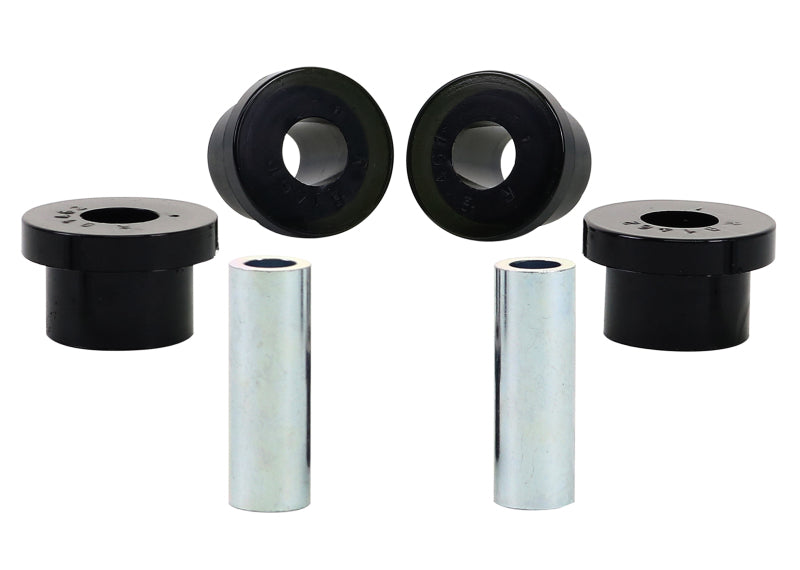 Whiteline Plus 7/88-5/00 Suzuki Swift Rear Outer Front Control Arm Bushing Kit W61461