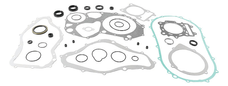 QuadBoss, QuadBoss 00-02 Arctic Cat 500 4x4 AT Complete Gasket Set with Oil Seals – Part Number 564027