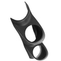 AutoMeter 99-00 Volkswagen Jetta Dual 52mm Gauge Pod (Black) 20854