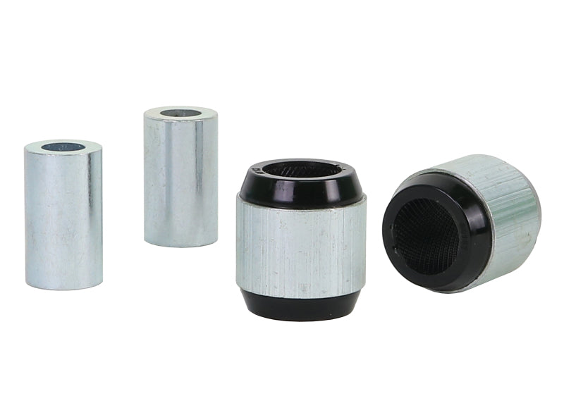 Whiteline 19-20 Hyundai Veloster Rear Camber Arm Bushing Kit (Rear Inner Bushing) W63493