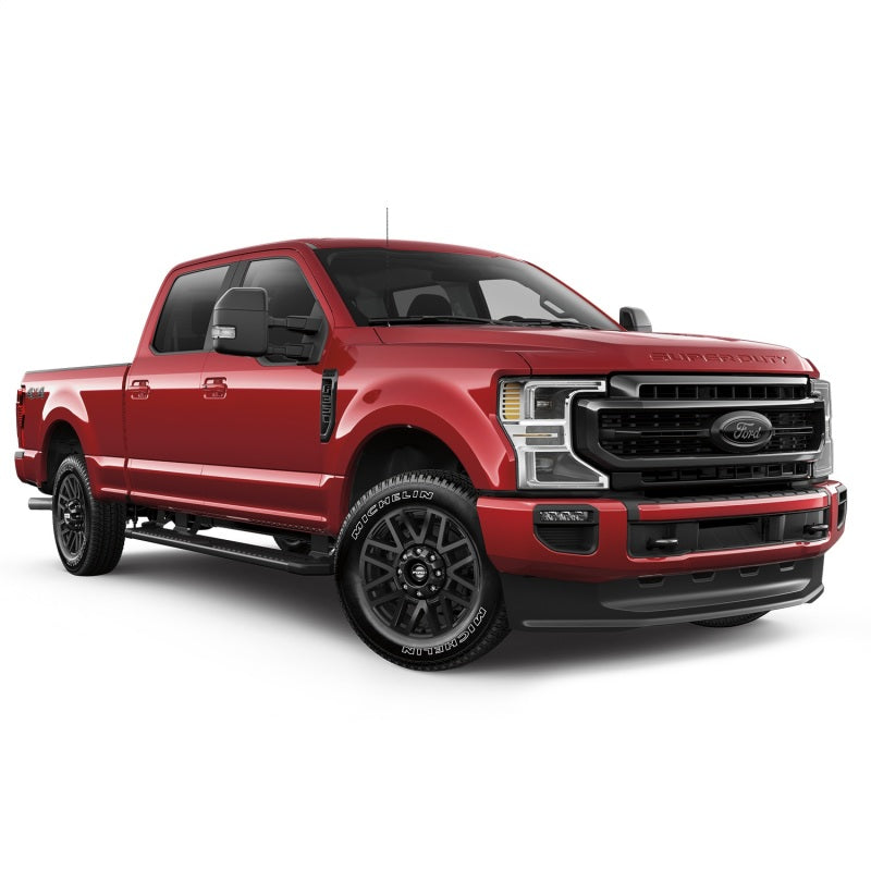 Ford Racing 20-22 Super Duty Black Oval Kit w/o Camera M-1447-SDB