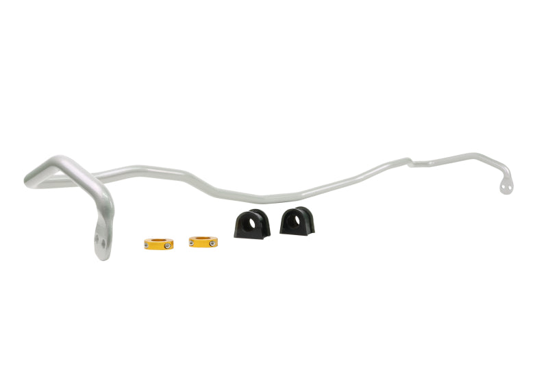 Whiteline Rear Sway Bar 20mm Heavy Duty Blade Adjustable Subaru Legacy 2004-2009