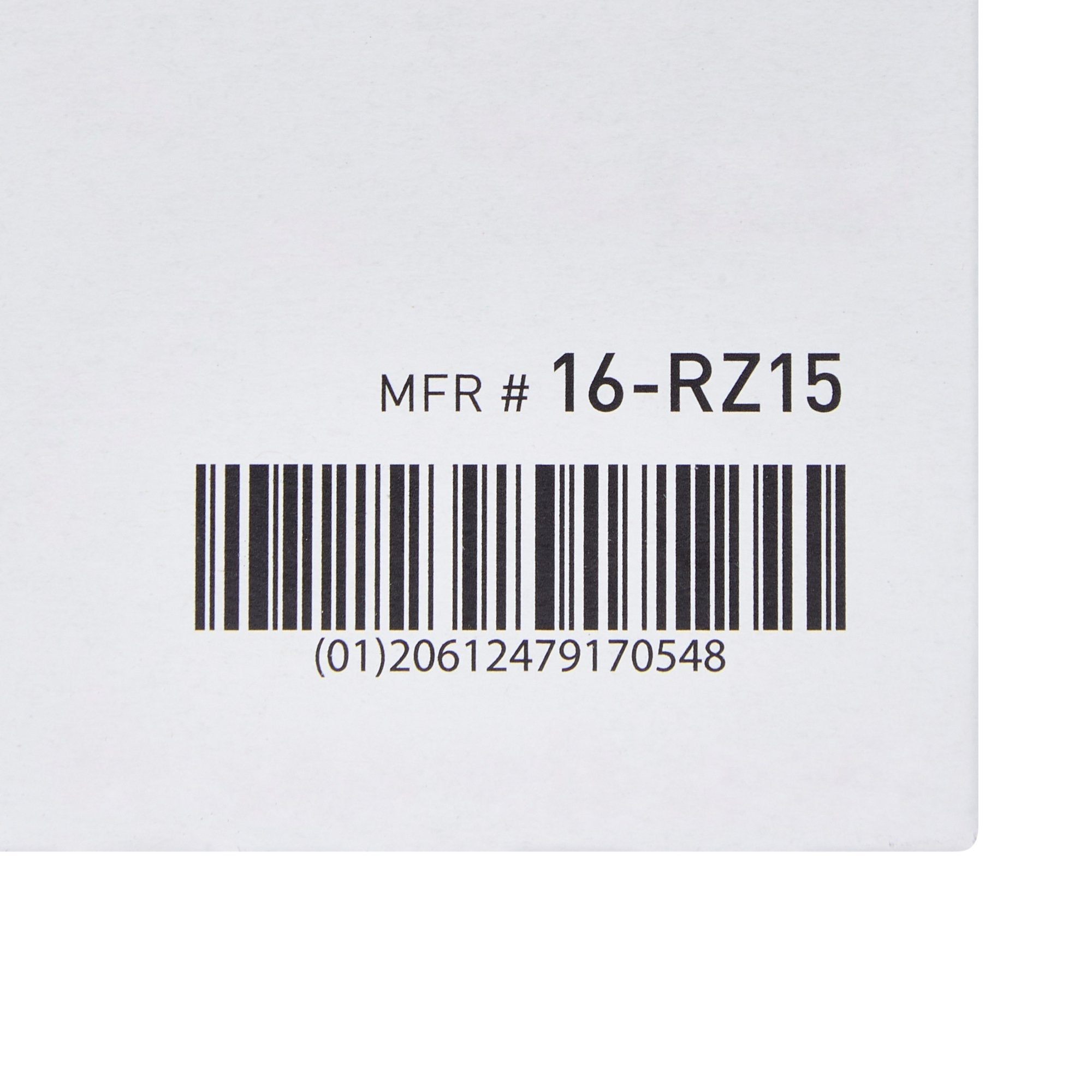McKesson Triple Blade Disposable Razors 16-RZ15